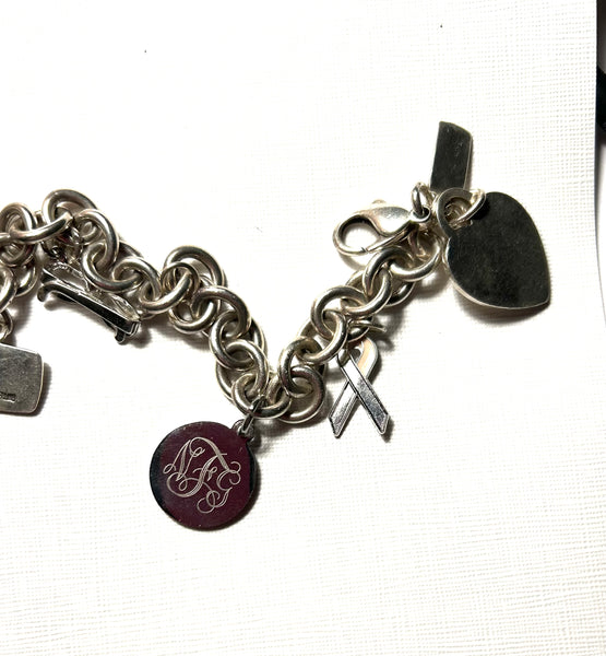An Extra Boost Of...{EMPOWERMENT!} Charm Bracelet
