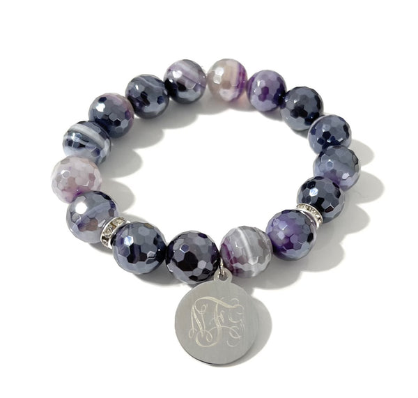 An Extra Boost Of...{EMPOWERMENT!} Charm Bracelet