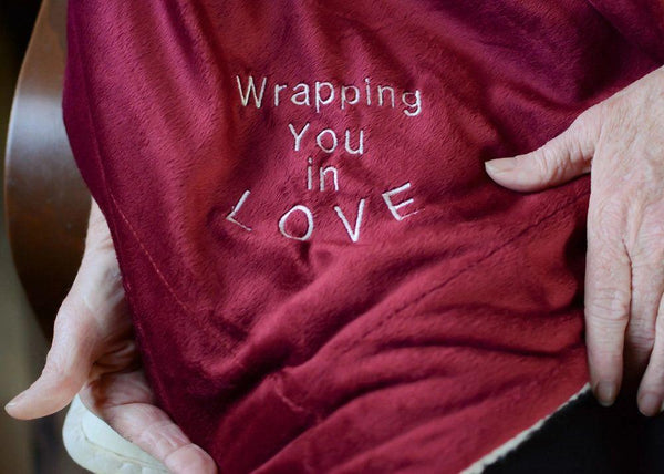 Warm & Cozy Warm Embrace {Wrapping You in LOVE!}